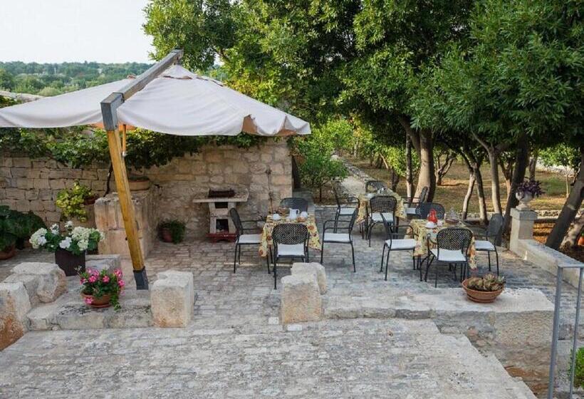 Отель Agriturismo Villa Flavia