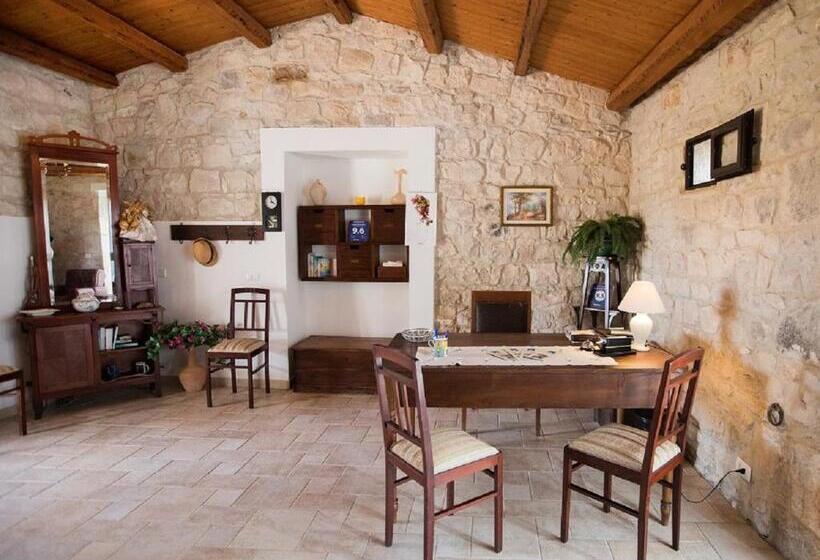 Отель Agriturismo Villa Flavia