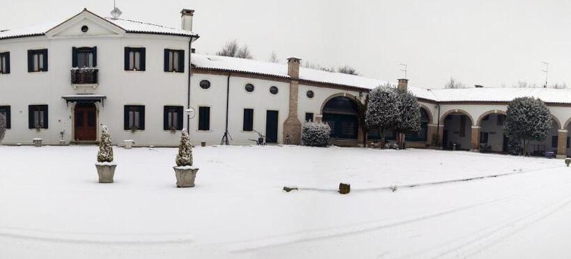 فندق Agriturismo Villa Greggio