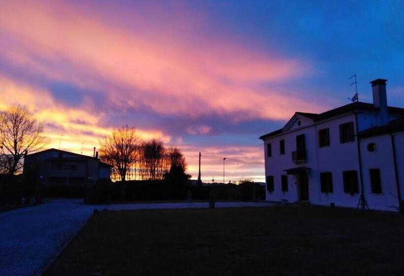 فندق Agriturismo Villa Greggio