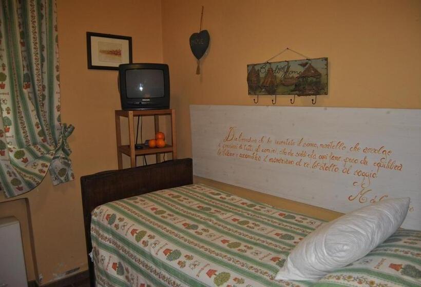 فندق Agriturismo Villa Greggio