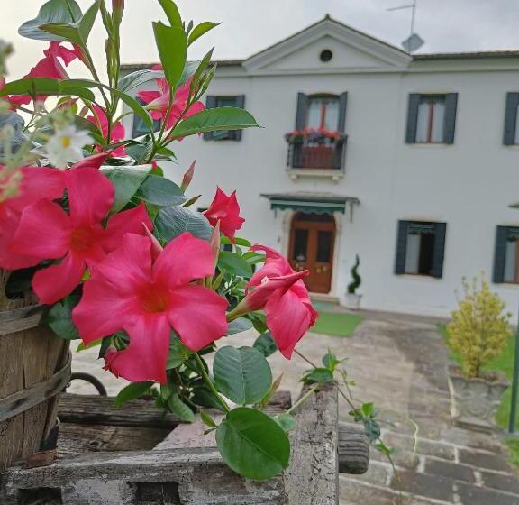 فندق Agriturismo Villa Greggio