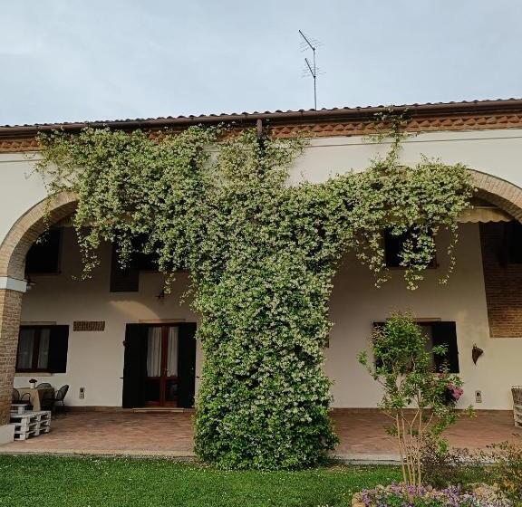 فندق Agriturismo Villa Greggio
