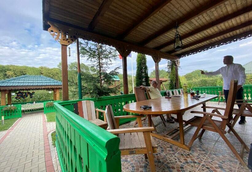 Отель Agropensiunea Valea Fagilor