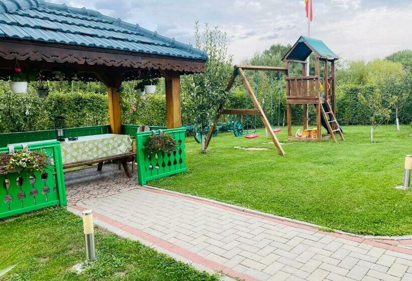 Отель Agropensiunea Valea Fagilor