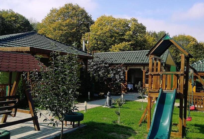 Отель Agropensiunea Valea Fagilor