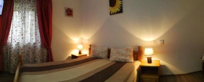 Отель Agropensiunea Valea Fagilor