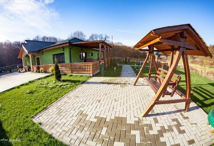 Отель Agropensiunea Valea Fagilor