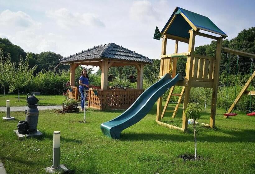 Отель Agropensiunea Valea Fagilor