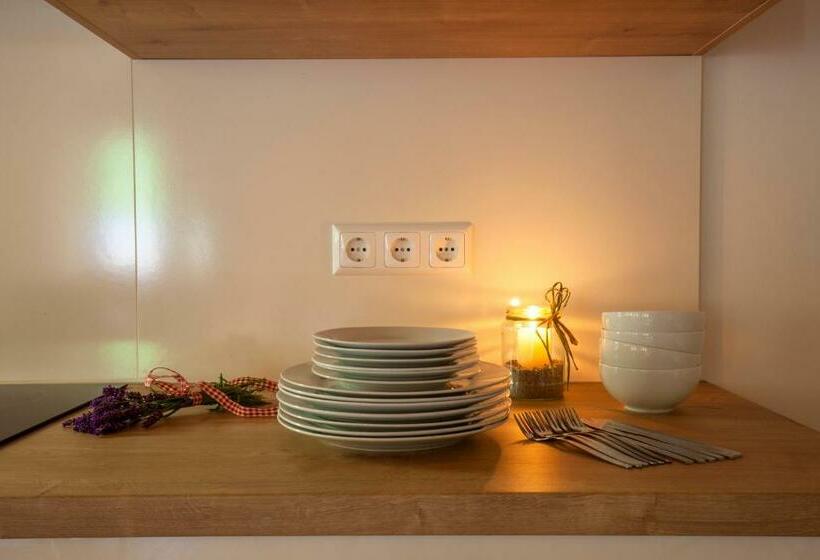 בית מלון כפרי Arlitscherhof