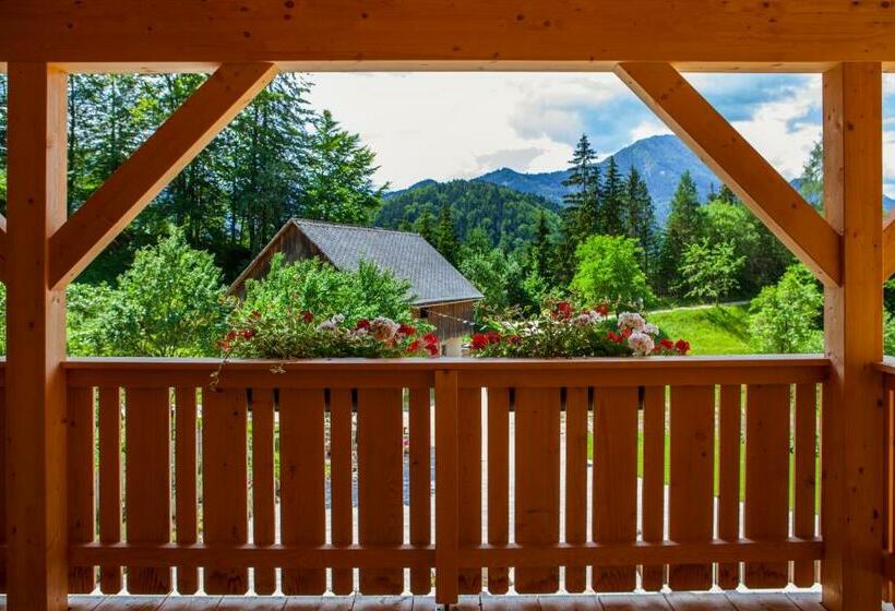 בית מלון כפרי Arlitscherhof