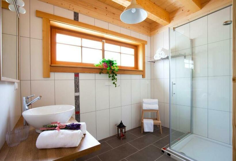 בית מלון כפרי Arlitscherhof