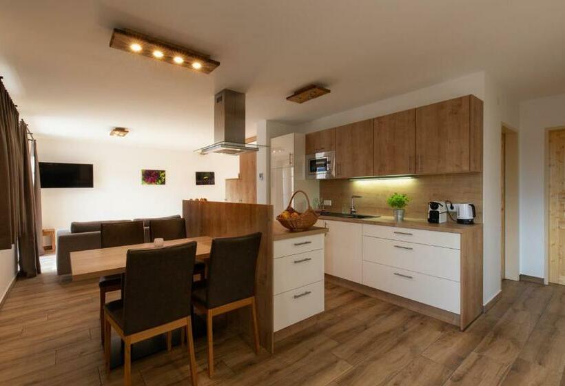 בית מלון כפרי Arlitscherhof