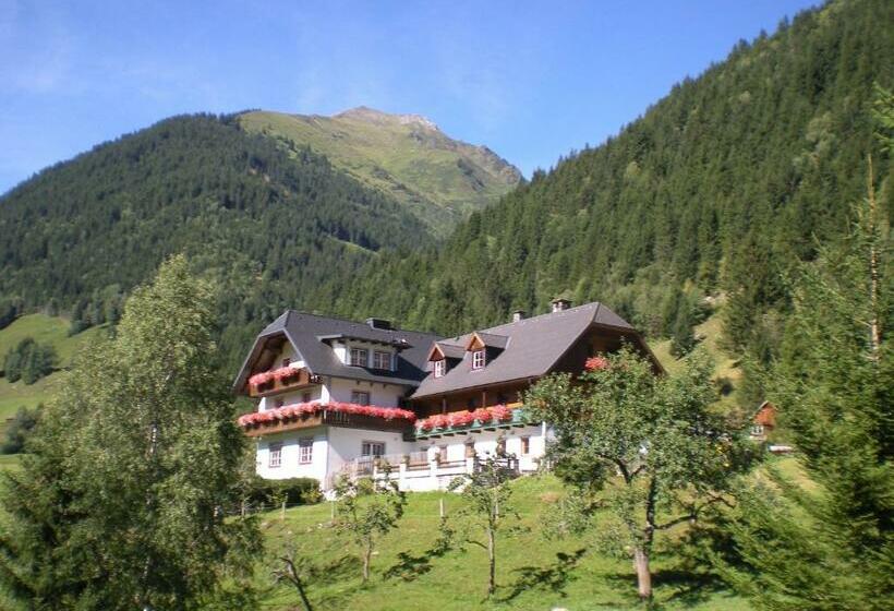 ホテル Biobauernhof Spieszschweiger