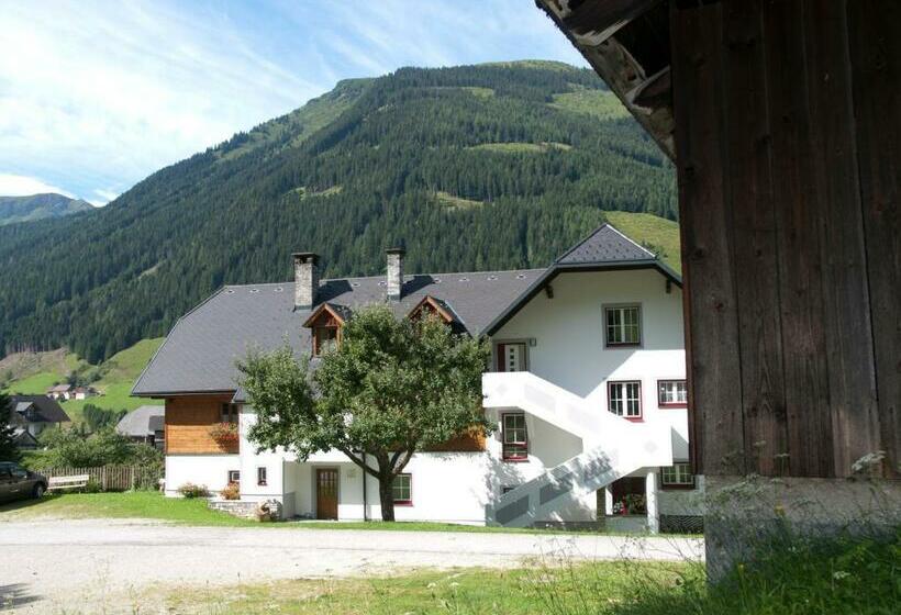 ホテル Biobauernhof Spieszschweiger