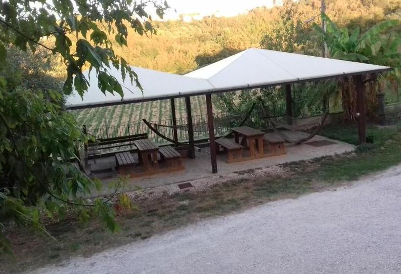 فندق Camping Agriturist Sant Anna