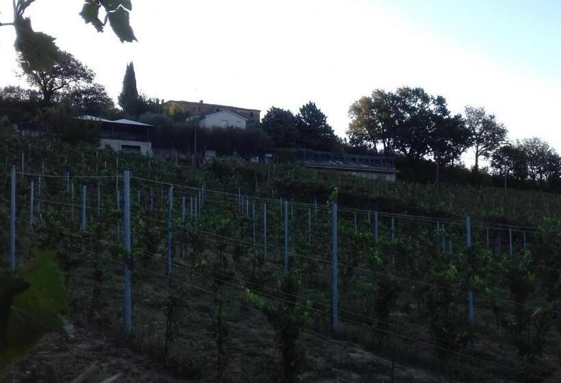 فندق Camping Agriturist Sant Anna