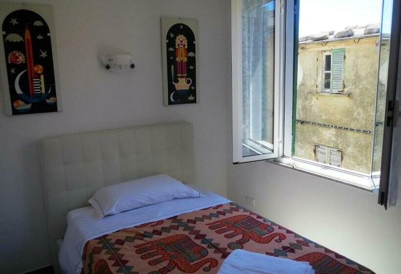 Отель Creuza De 5 Terre