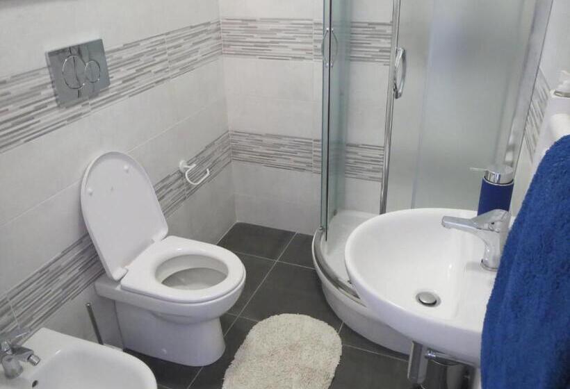 Отель Creuza De 5 Terre