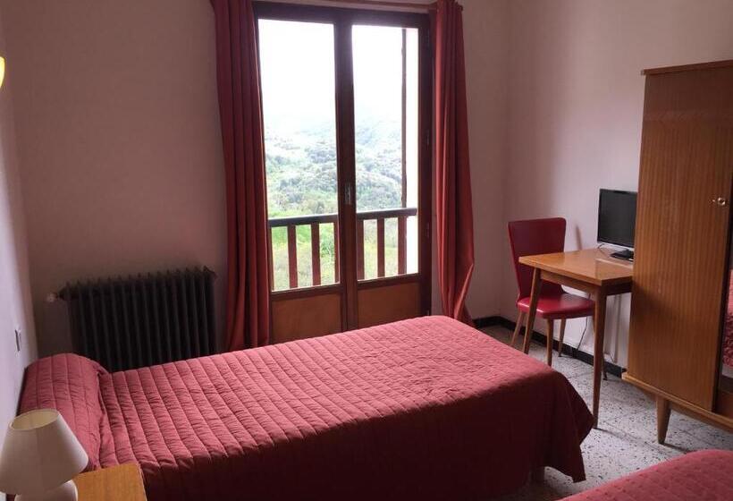 Отель Du Tourisme