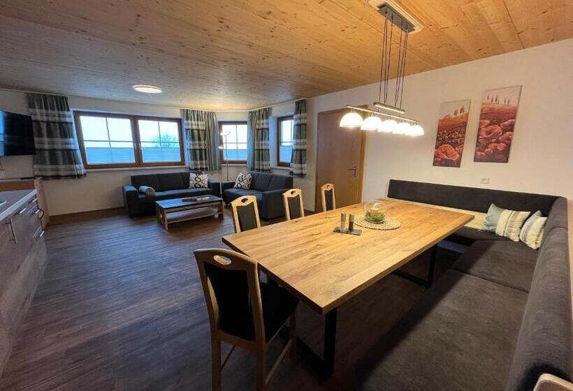 בית מלון כפרי Filzerlehen