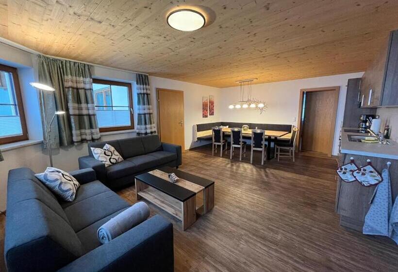 בית מלון כפרי Filzerlehen