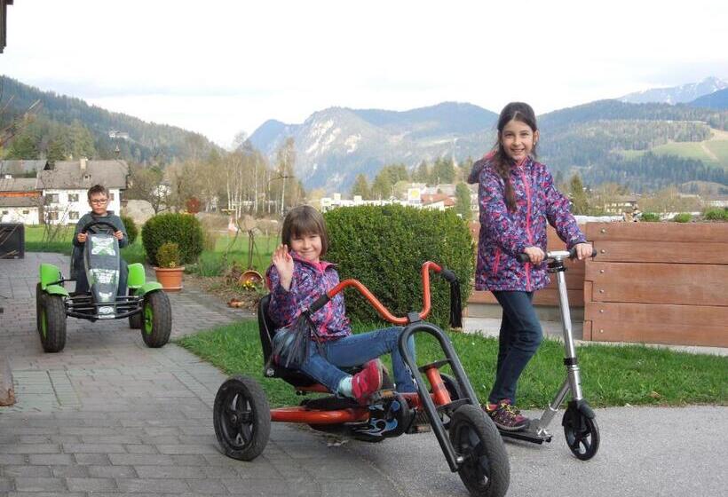 בית מלון כפרי Filzerlehen