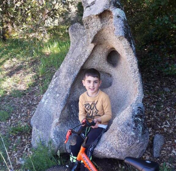 酒店 Fumu Ludurru Farm Stay