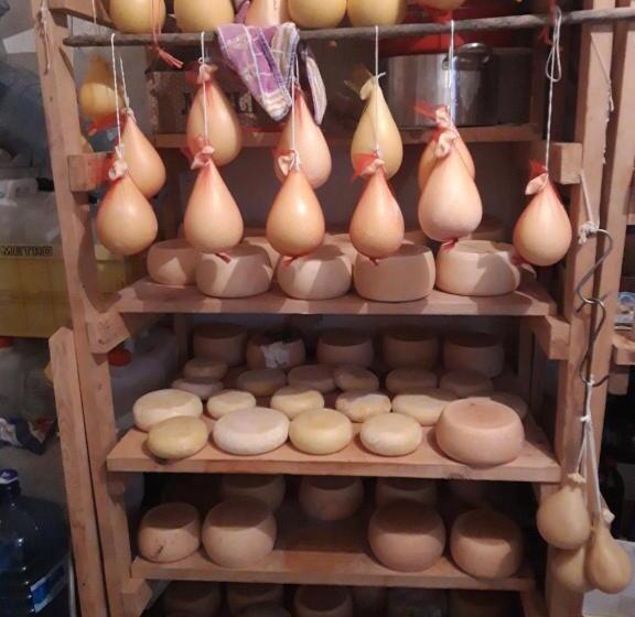 酒店 Fumu Ludurru Farm Stay