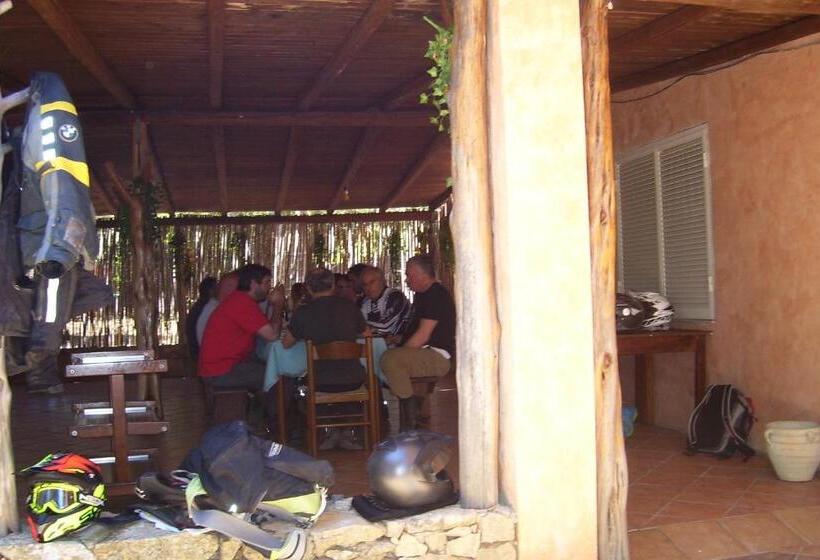 酒店 Fumu Ludurru Farm Stay