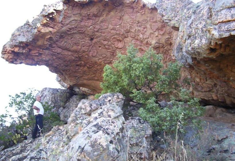 酒店 Fumu Ludurru Farm Stay