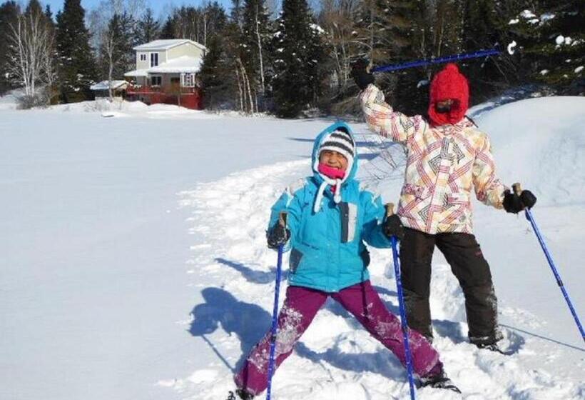 호텔 Hebergement Cerfstifie Fermette