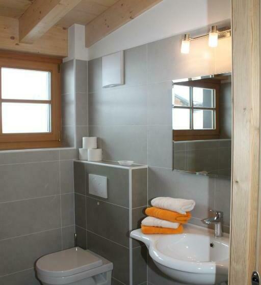 בית מלון כפרי Huberhof