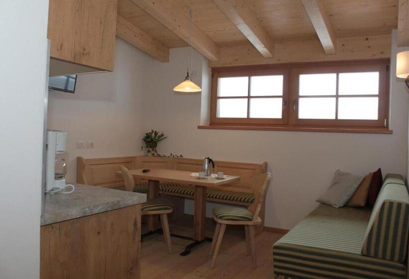 בית מלון כפרי Huberhof