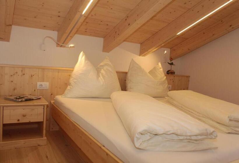 בית מלון כפרי Huberhof