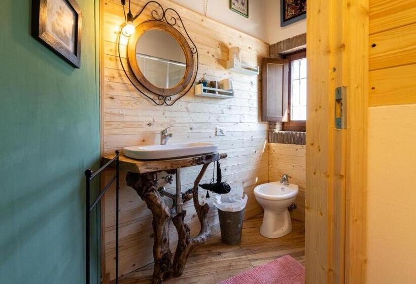 בית מלון כפרי L Orto Di Hans