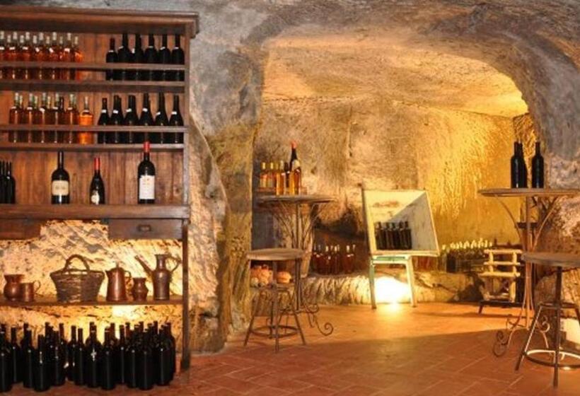 בית מלון כפרי L Orto Di Hans