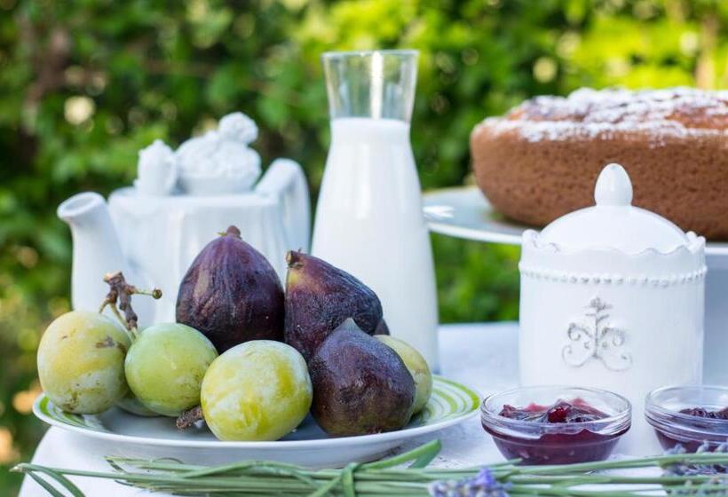 בית מלון כפרי L Orto Di Hans