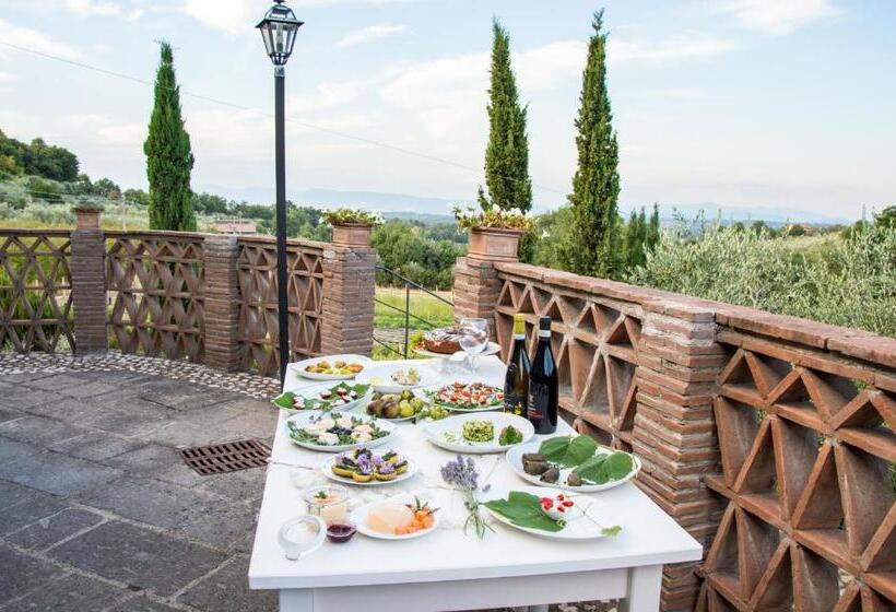 בית מלון כפרי L Orto Di Hans