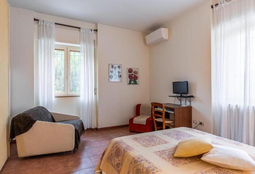 هتل Le Anfore Di Arpi