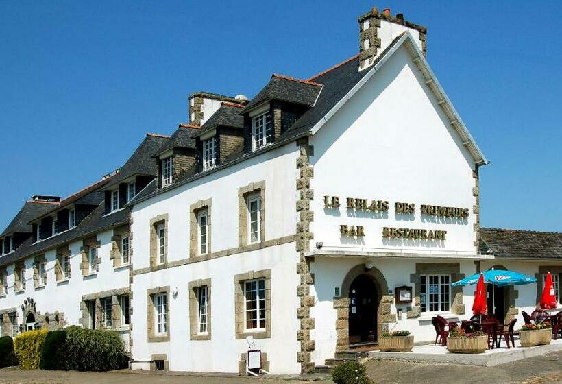 בית מלון כפרי Le Relais Des Primeurs Logis