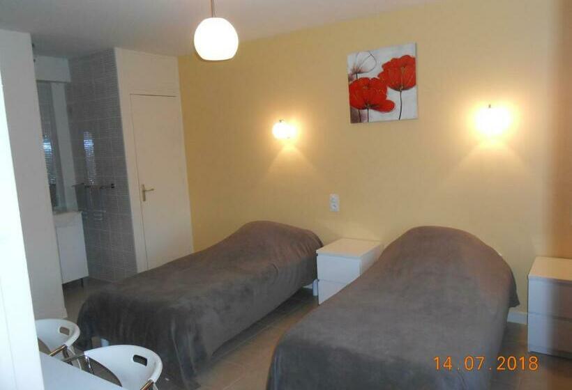 فندق Le Relais Des Primeurs Logis