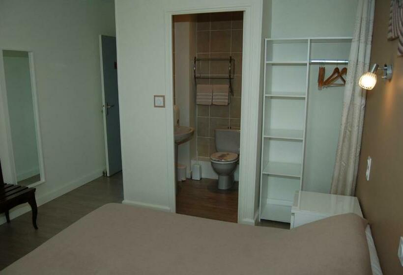 בית מלון כפרי Le Relais Des Primeurs Logis