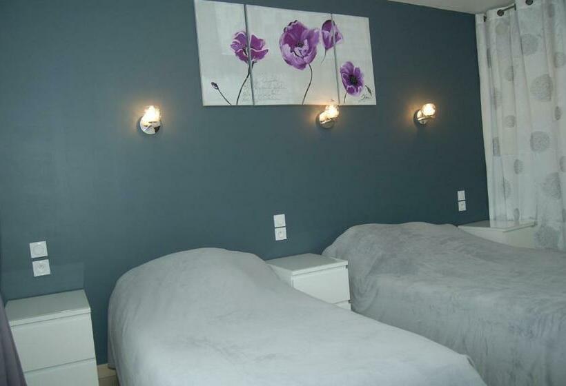 فندق Le Relais Des Primeurs Logis