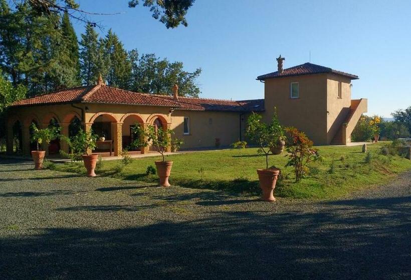 בית מלון כפרי Marrucheto