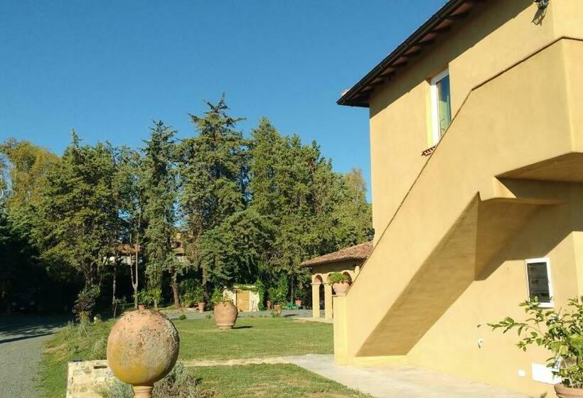 בית מלון כפרי Marrucheto