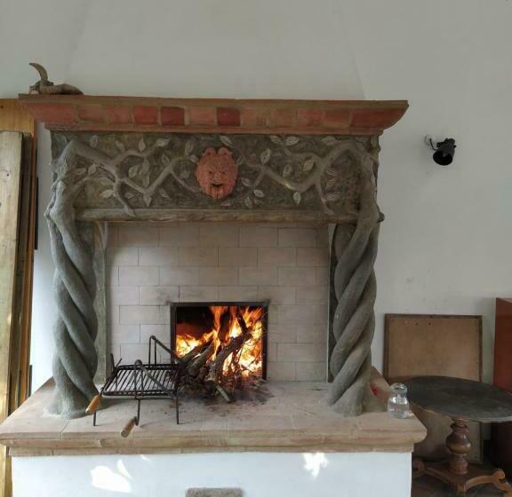 בית מלון כפרי Marrucheto