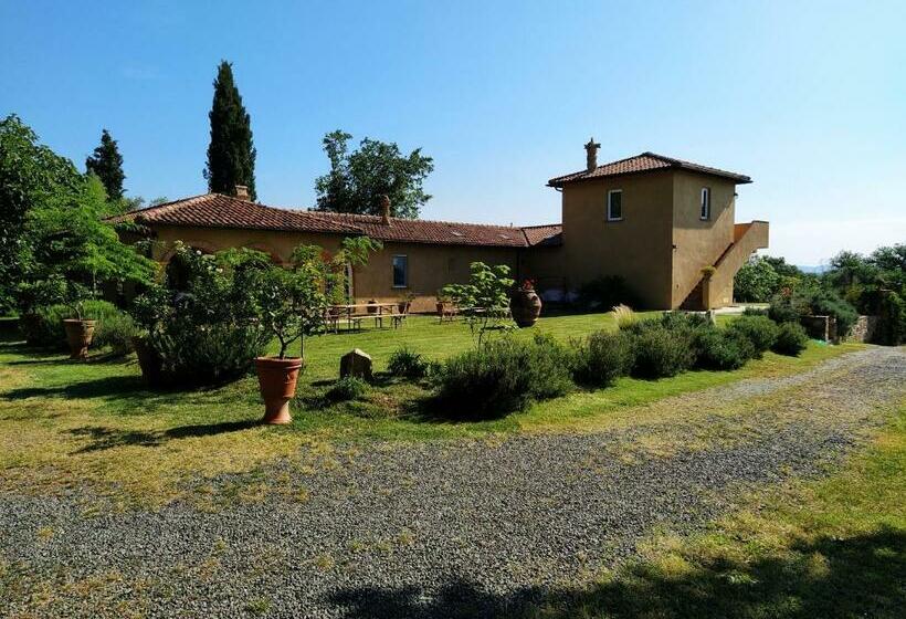 בית מלון כפרי Marrucheto