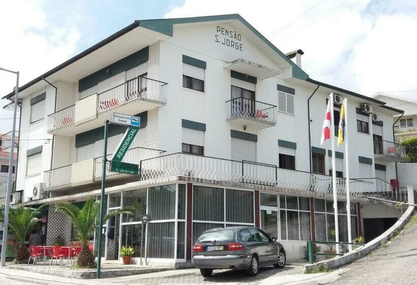 فندق Pensão São Jorge
