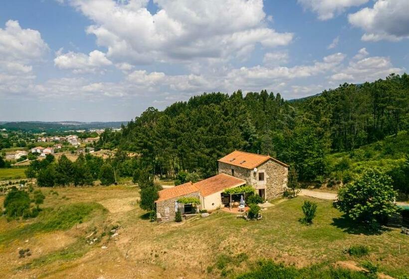 Отель Quinta Da Cerdeira